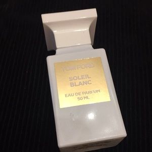 Used Tom Ford Soleil Blanc